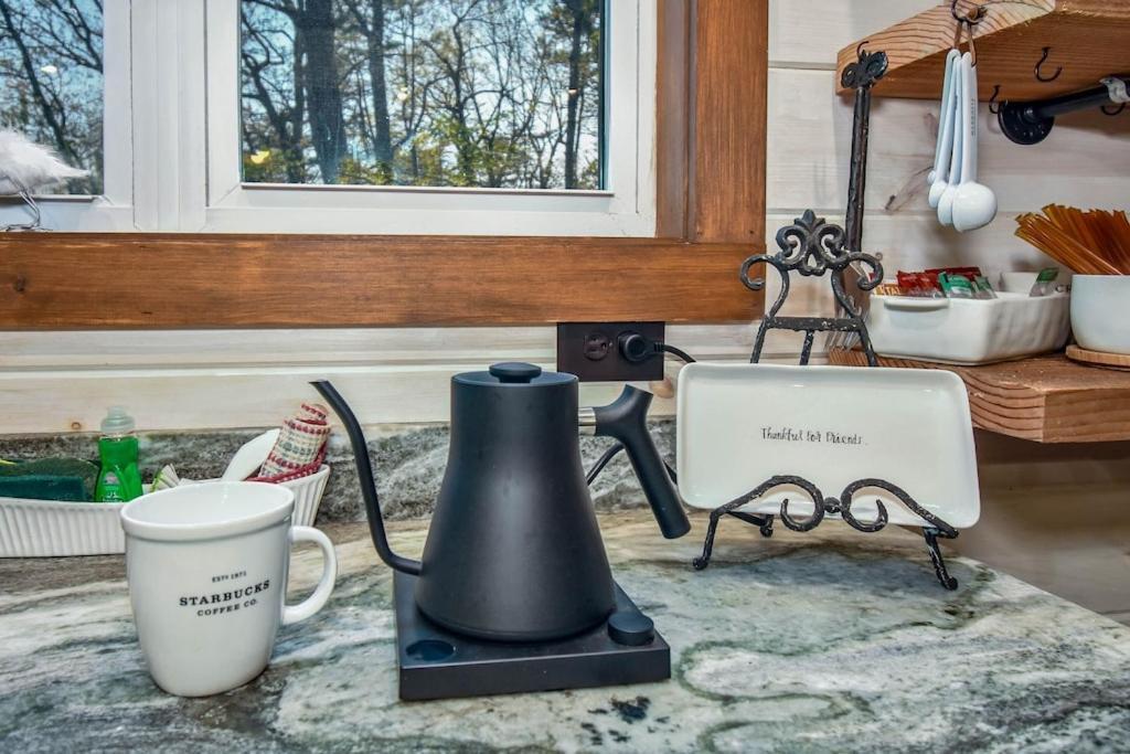 Nordic Mountain Modern Lodge - Family Friendly Luxury Cabin In Walden'S Ridge Sevierville Exterior photo